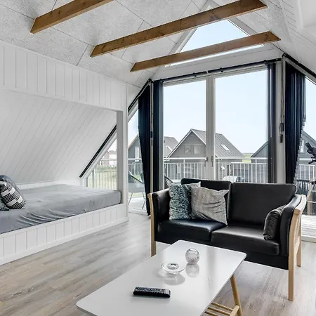 Stunning In Romo With Kitchen Holiday home