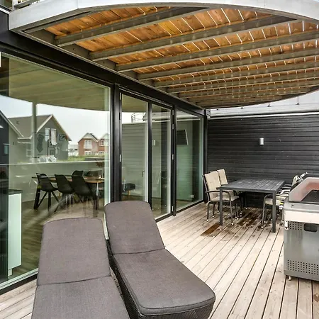 펜션 Stunning In Romo With Kitchen Sønderby