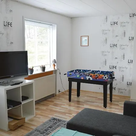 Three-bedroom Holiday In Romo Sønderby