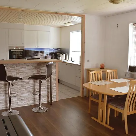 Three-bedroom Holiday In Romo *