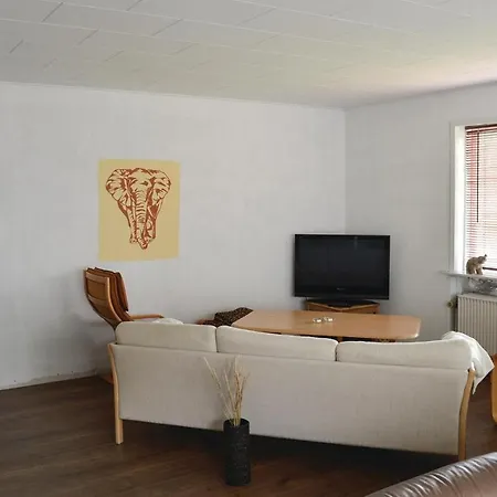 Three-bedroom Holiday In Romo Casa vacanze Sønderby
